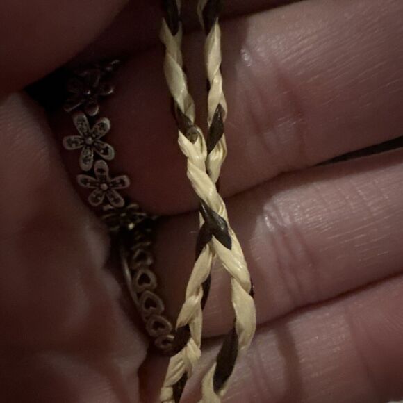 Vintage WOUNAAN Embera Tribe woven Chunga Shaman OWL MASK Panama SPIRITUAL Art - Picture 13 of 13